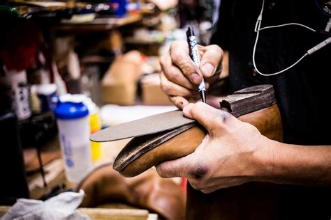 Skarpoli Shoe Repairs in Balzan .